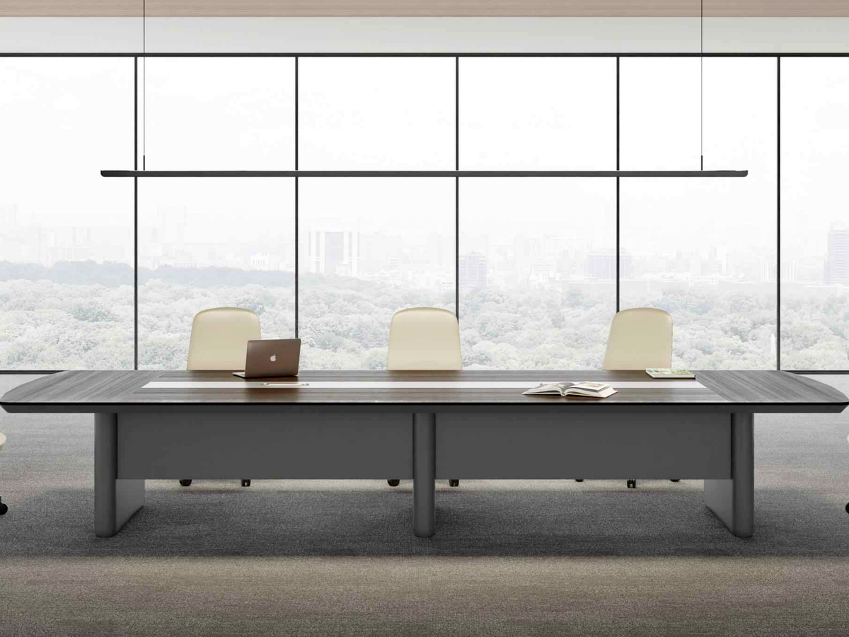 Executive desk catalogue preview