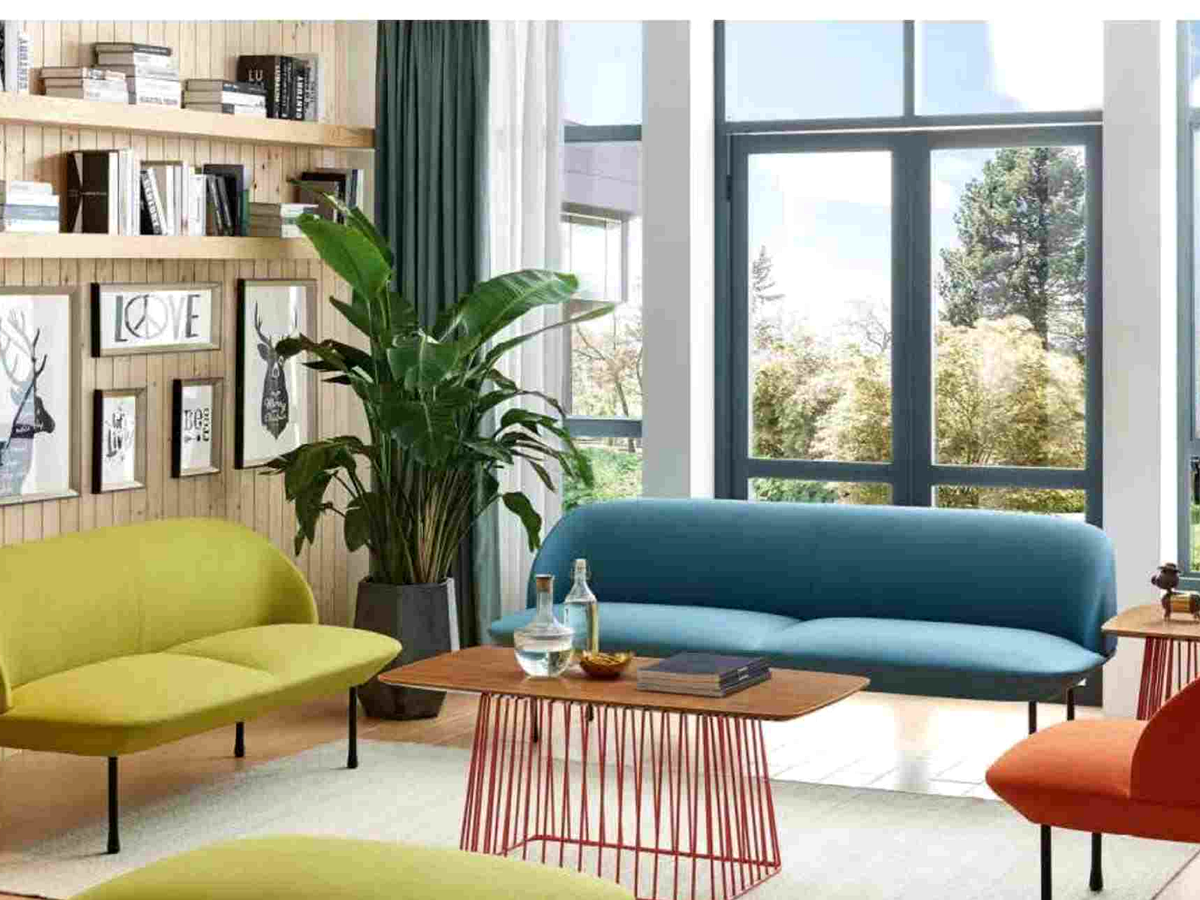 Office sofa catalogue preview