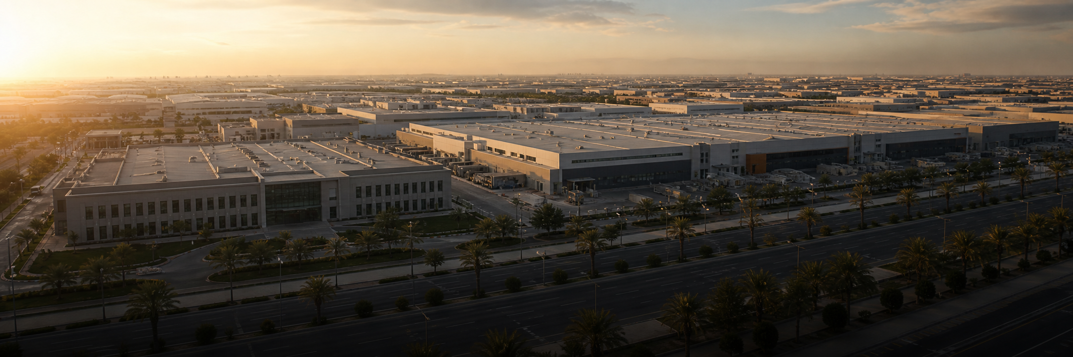 Zhihon manufacturing campus