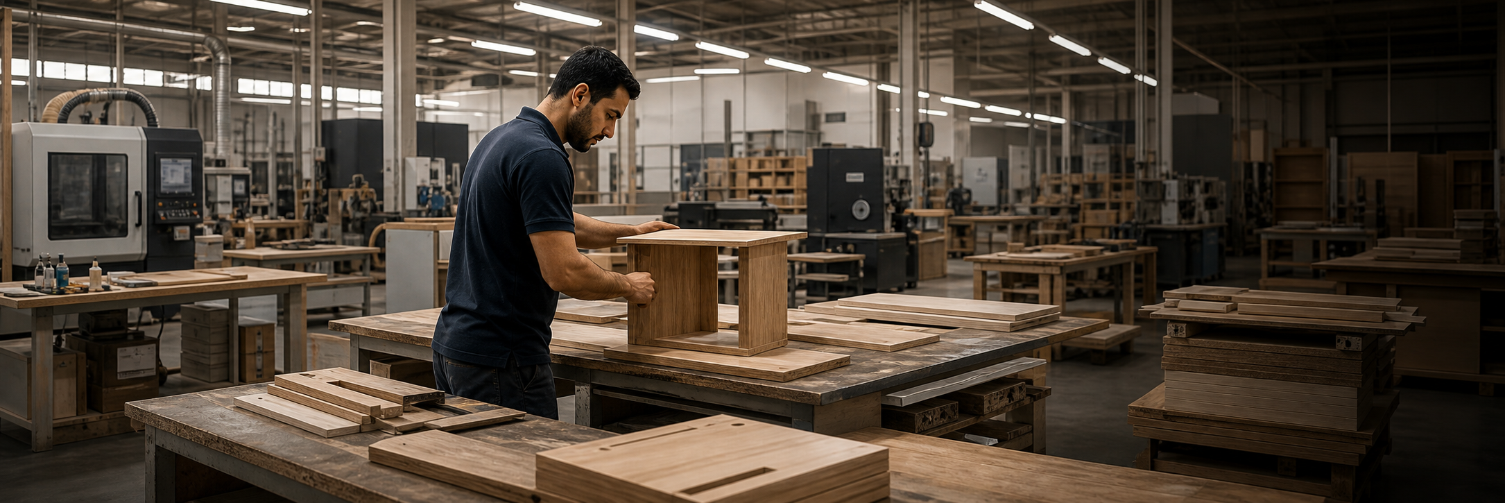 Manufacturing partnership capabilities