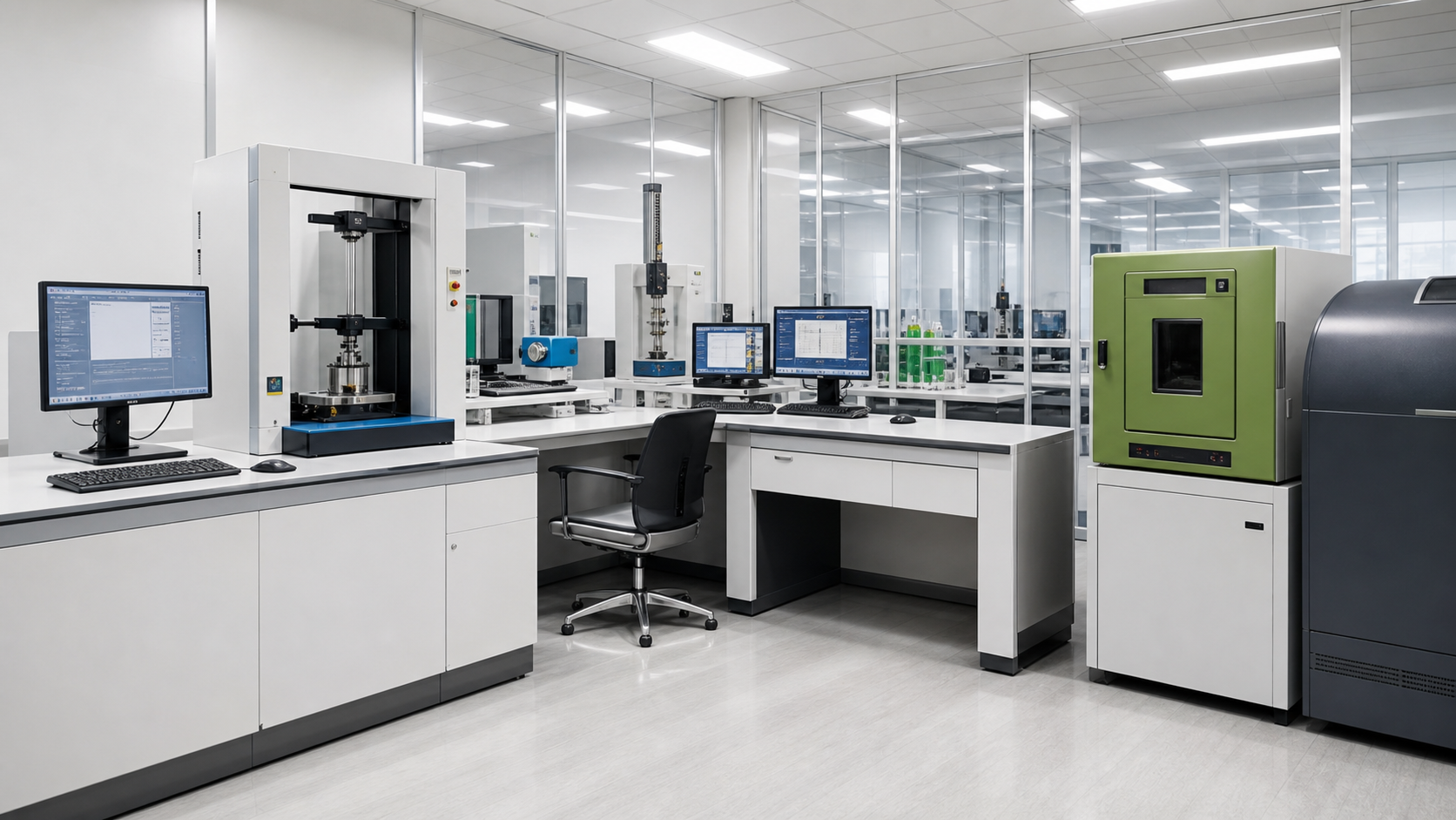 Zhihon technical laboratory
