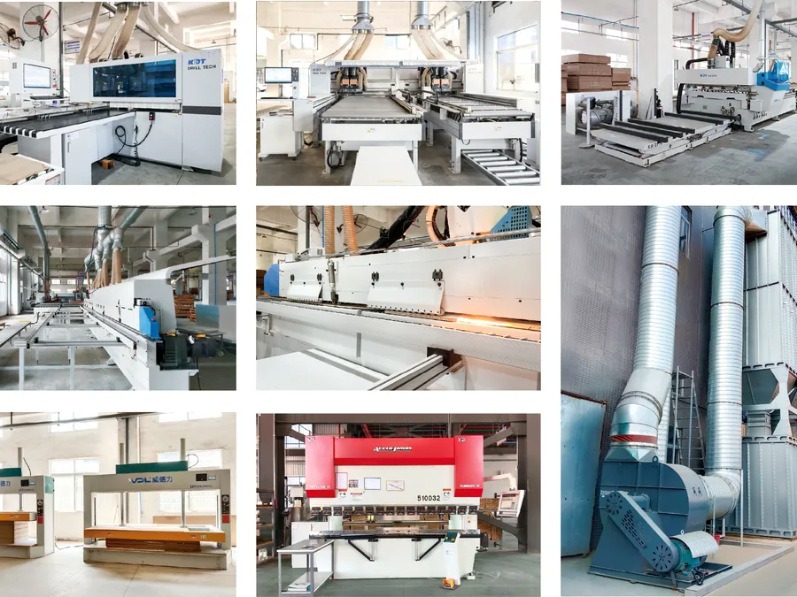 Furniture workshop and manufacturing partner